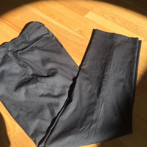 A(x)ist Men's Dress- black slacks