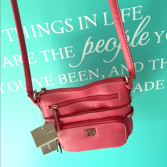 Giani Bernini Purse, never used with tags