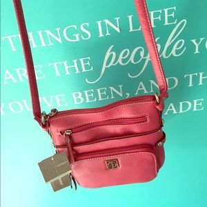 Giani Bernini Purse, never used with tags