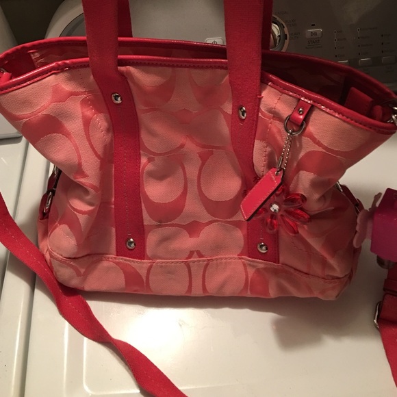 Coach purse