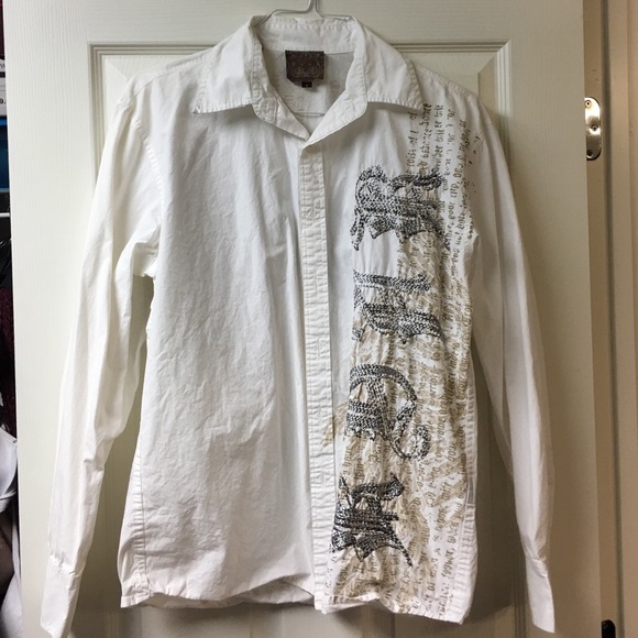 Men's Dress Shirt