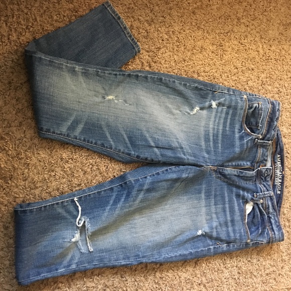 American Eagle Stretch skinny jeans