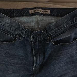 Men's Express Classic Fit Jeans