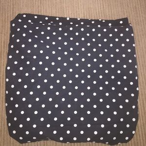 Pottery Barn duvet cover and shams