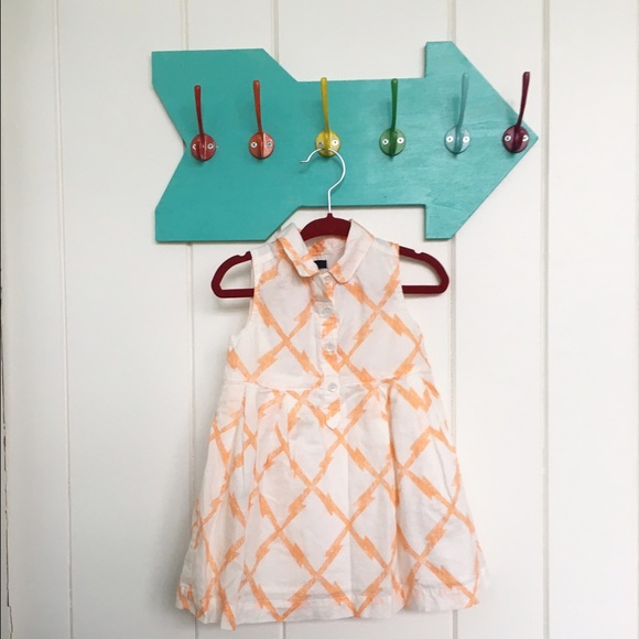 GAP Toddler Shirt Dress