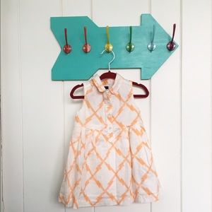 GAP Toddler Shirt Dress