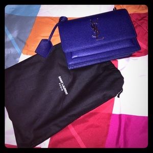 YSL Clutch #Authentic #YSL #NWT