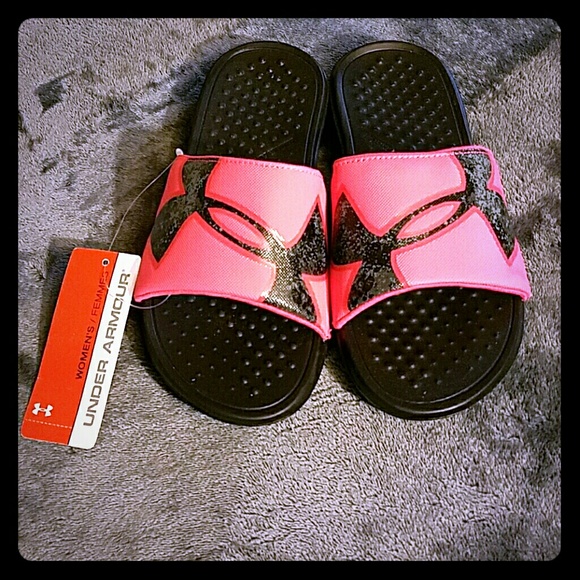 Under Armour Flip Flops