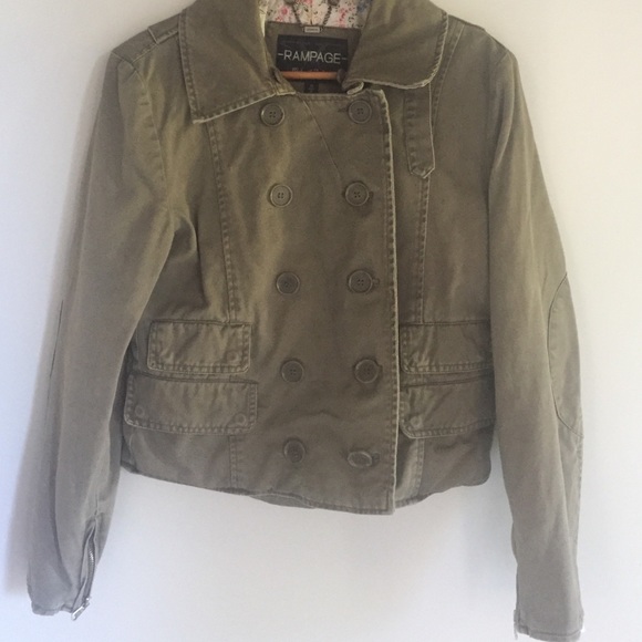 Rampage Fall Jacket - Picture 2 of 4