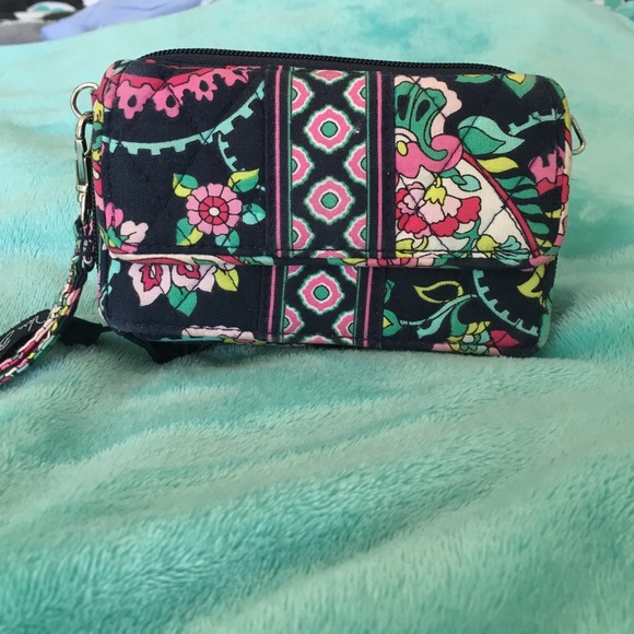 Wristlet Vera Bradley