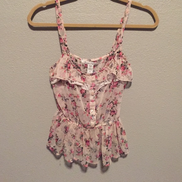 Camisole.