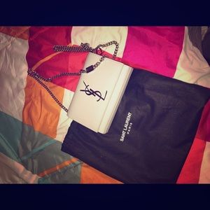 YSL Clutch #Sold