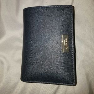 Kate Spade Cara Newbury Lane Saffiano wallet