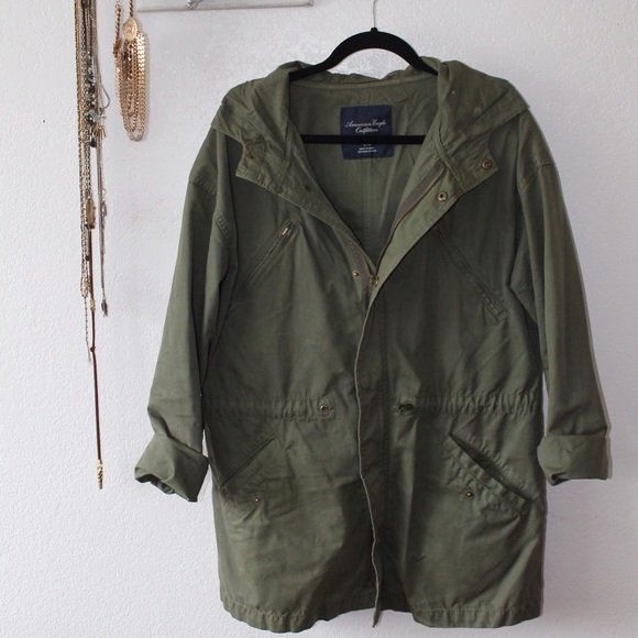 Utility jacket