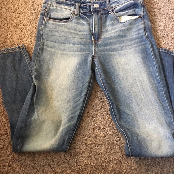 American Eagle jeggings