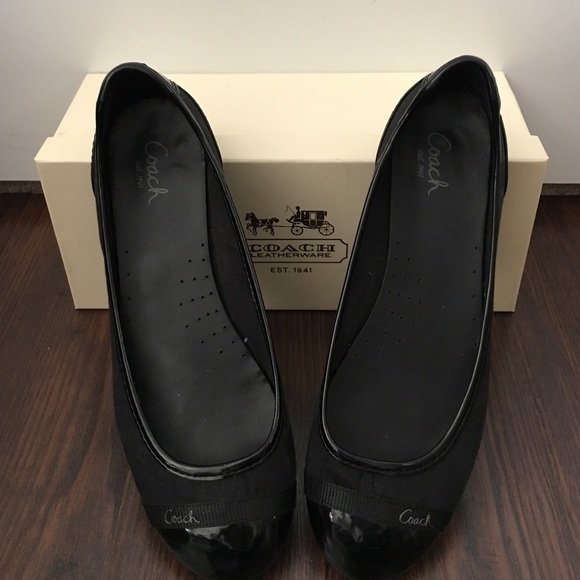 Coach Flats; TAKE $20 OFF NOW!!!