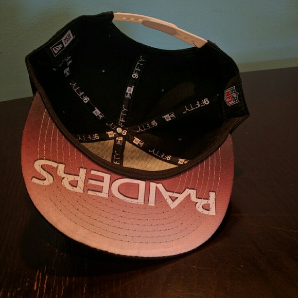 Raiders Snapback - Picture 2 of 2