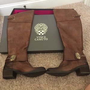 Vince Camuto Knee High Boots