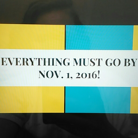 Need everything to go!! - Picture 1 of 1