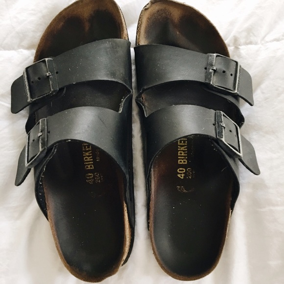 Birkentock, Arizona, Black.