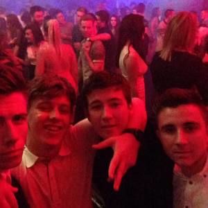 Meet your Posher, Lewis