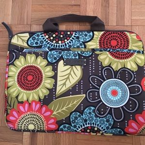 Vera Bradley Laptop Holder 💥