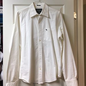 Abercrombie Men's Dress Shirt