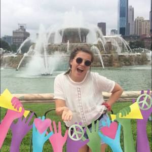 Meet your Posher, Caroline