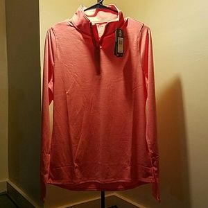 HOLDING! Under Armour 3/4 Zip Up