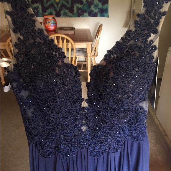 Sherri Hill homecoming dress