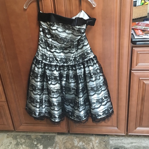 Jessica McClintock formal dress