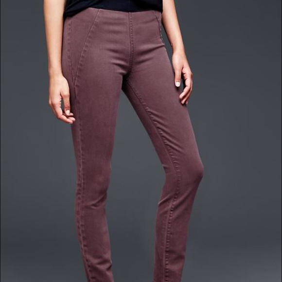 GAP resolution pull-on leggings