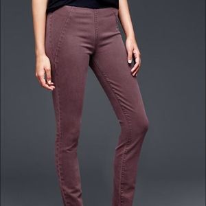 GAP resolution pull-on leggings