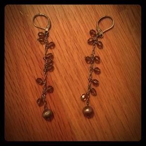 Anthropologie earrings