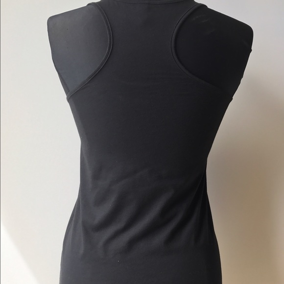 Save the Front Racks Racerback Tank Top - Picture 2 of 2
