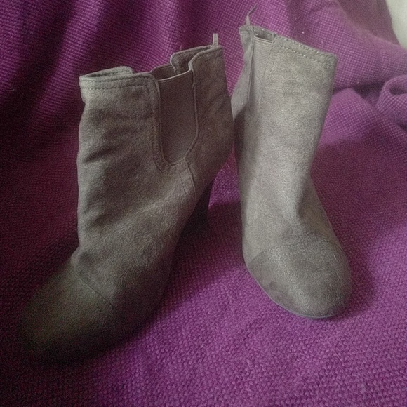 Ankle Boots