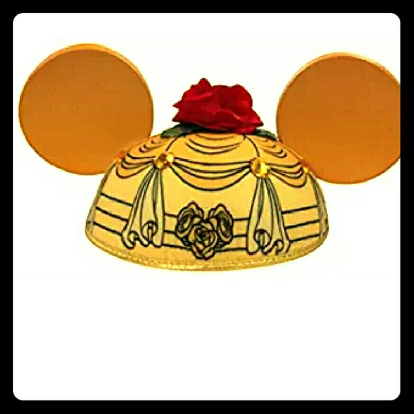 Please Help Me Find This Beauty and The Beast Hat