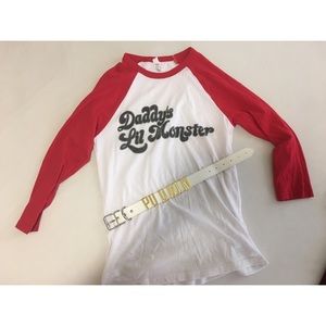 Harley Quinn Suicide Squad Top only. ❌NO CHOKER.❌