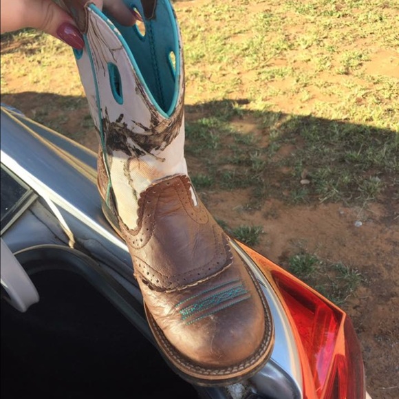 Ariat boots
