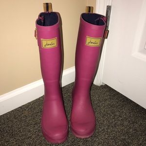 Joules Fieldwelly Rainboots