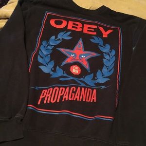 Obey sweatshirt