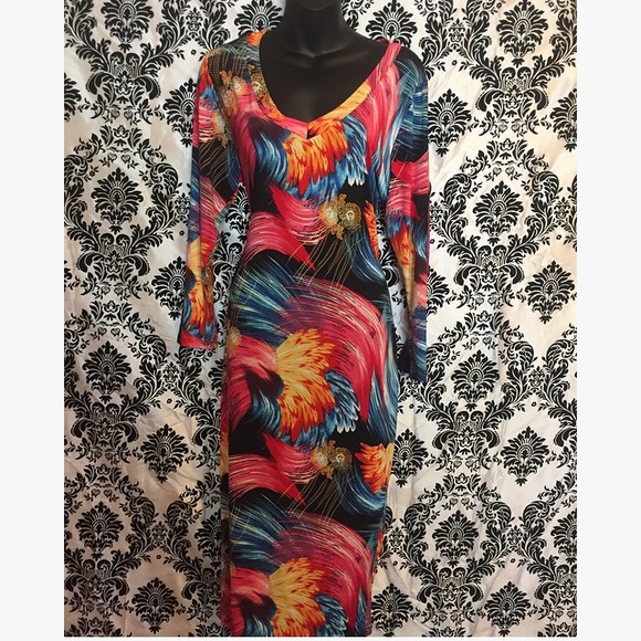 Dresses & Skirts - 1X bodycon dress