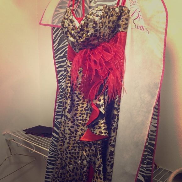 Panoply Prom Dress