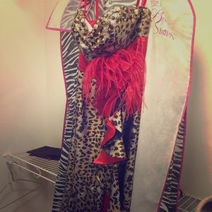 Panoply Prom Dress