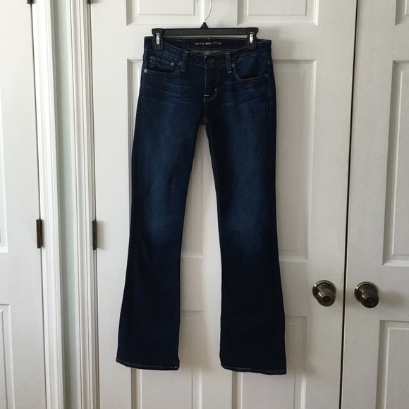 Big Star Remy Boot cut jeans. Size 26 regular