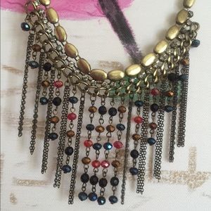 Necklace (wore once for a phot shoot)