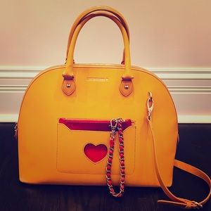 Authentic Love Moschino Bag