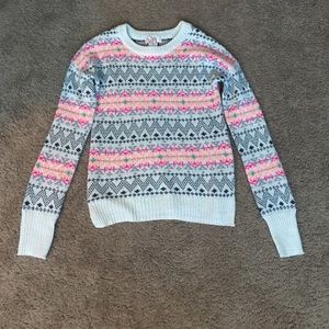 SO sweater. Size XS.
