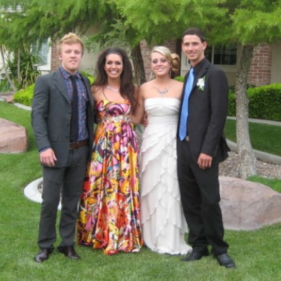 BCBGMaxAzria Dress - Picture 3 of 4