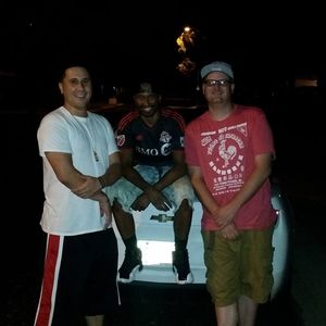 Meet your Posher, Scott